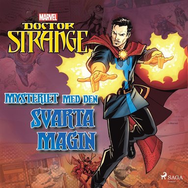 Doctor Strange - Mysteriet med den svarta magin (inbunden)