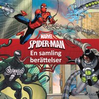 Spider-Man - En samling berättelser (ljudbok)