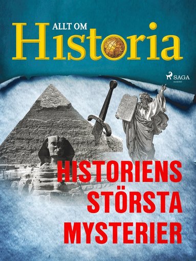 Historiens strsta mysterier (e-bok)