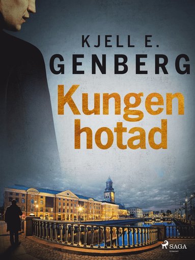 Kungen hotad (inbunden)