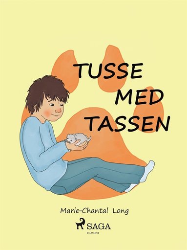 Tusse med tassen (inbunden)