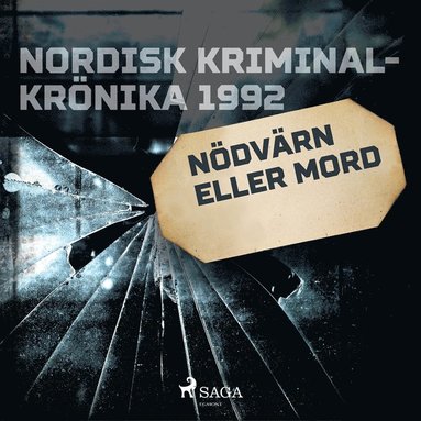 Ndvrn eller mord (ljudbok)