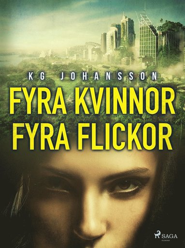 Fyra kvinnor fyra flickor (pocket)