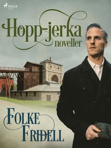 Hopp-jerka : noveller (e-bok)