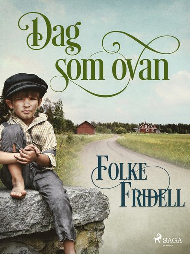 Dag som ovan (e-bok)
