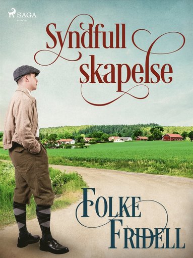 Syndfull skapelse (e-bok)