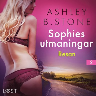 Sophies utmaningar 2: Resan - erotisk novell (inbunden)