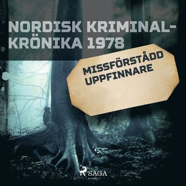 Missfrstdd uppfinnare (ljudbok)