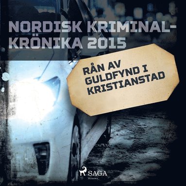 Rn av Guldfynd i Kristianstad (inbunden)