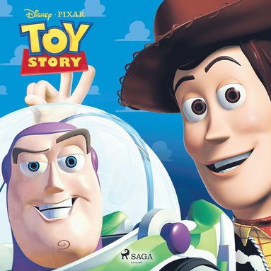 Toy Story (ljudbok)