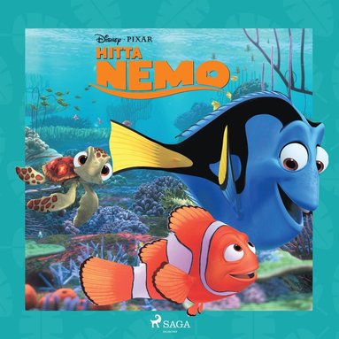Hitta Nemo (ljudbok)