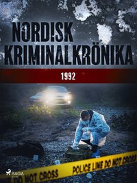 Nordisk kriminalkrönika 1992 (e-bok)