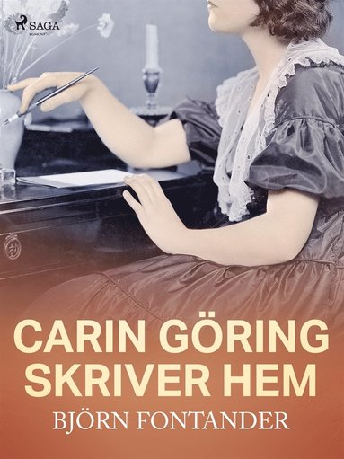 Carin Göring skriver hem (pocket)