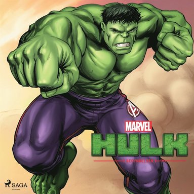 Hulken - Begynnelsen (ljudbok)