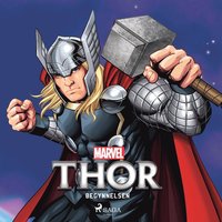 Thor - Begynnelsen (ljudbok)