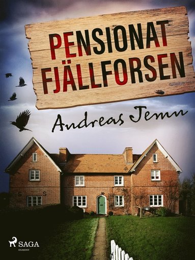 Pensionat Fjllforsen (pocket)