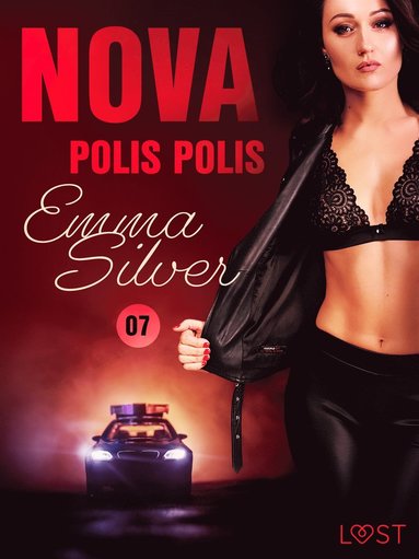 Nova 7: Polis polis - erotic noir (ljudbok)