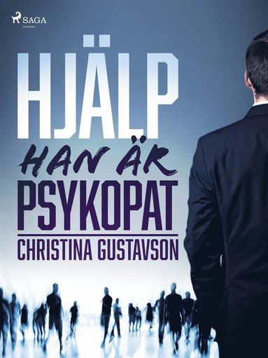 Hjälp - han är psykopat (e-bok)
