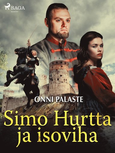 Simo Hurtta ja isoviha (e-bok)