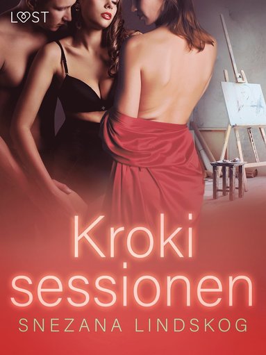 Krokisessionen - erotisk novell (e-bok)