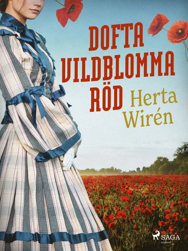Dofta vildblomma rd (e-bok)