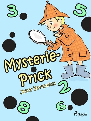 Mysterie-prick (h�ftad)