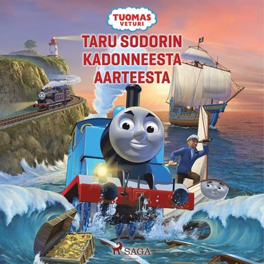 Tuomas Veturi - Taru Sodorin kadonneesta aarteesta (e-bok)