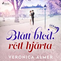 Bltt blod, rtt hjrta (ljudbok)