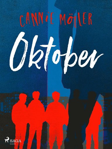 Oktober (inbunden)