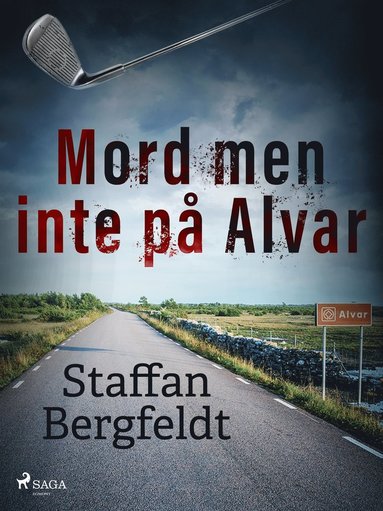 Mord men inte p� Alvar (pocket)