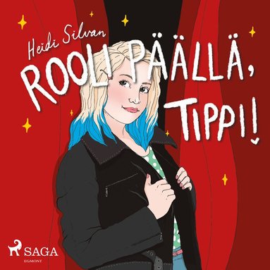 Rooli pll, Tippi (ljudbok)