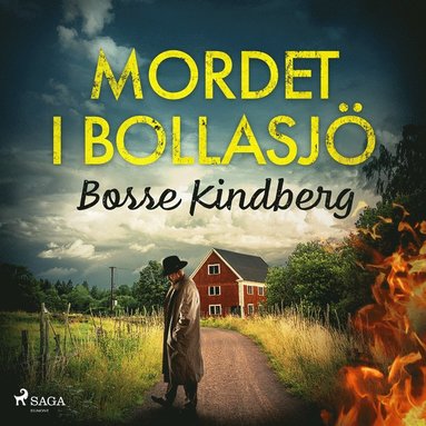 Mordet i Bollasj (ljudbok)