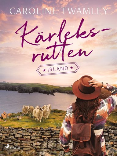 K�rleksrutten - Irland (ljudbok)