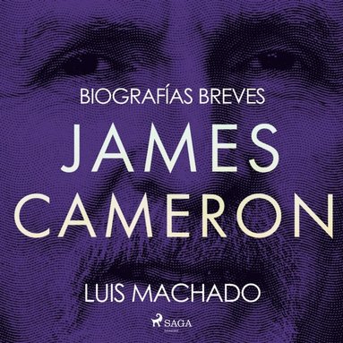 Biografias breves - James Cameron (ljudbok)