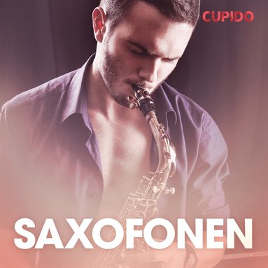 Saxofonen ? erotiska noveller (ljudbok)