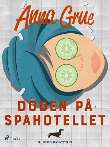 Döden på spahotellet (kartonnage)