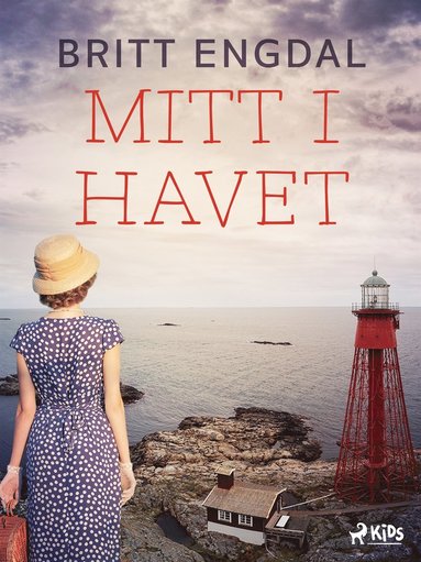 Mitt i havet (hftad)