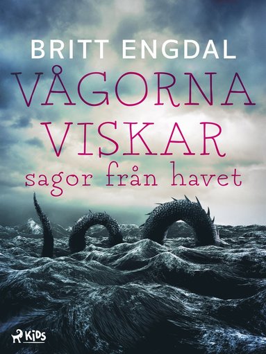 Vgorna viskar: sagor frn havet (inbunden)