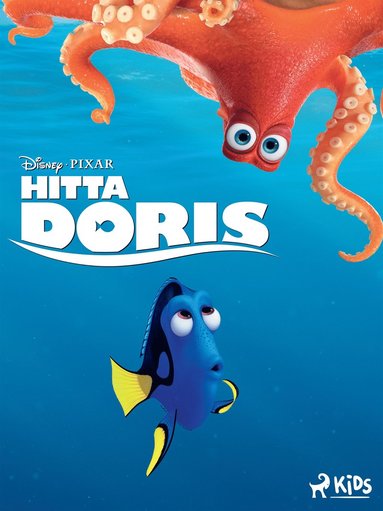 Hitta Doris (inbunden)