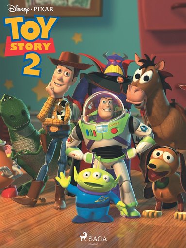 Toy Story 2 (ljudbok)