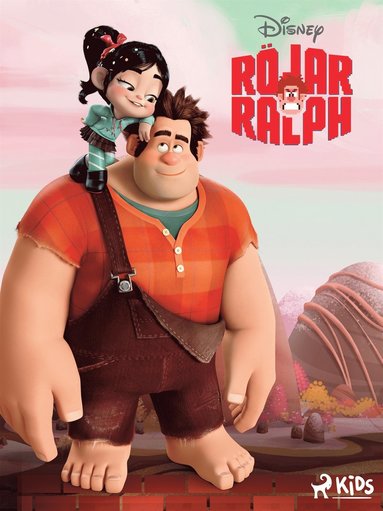 Röjar-Ralf (ljudbok)