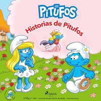 Los Pitufos - Historias de Pitufos (ljudbok)