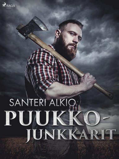Puukkojunkkarit (ljudbok)