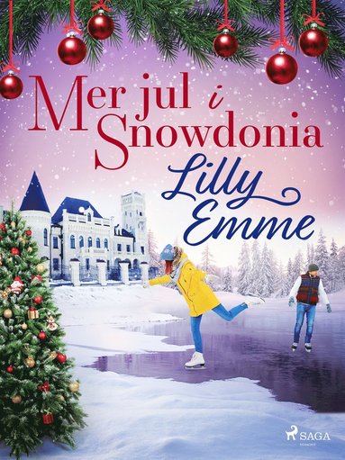 Mer jul i Snowdonia (inbunden)