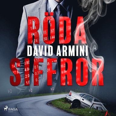 Rda siffror (ljudbok)