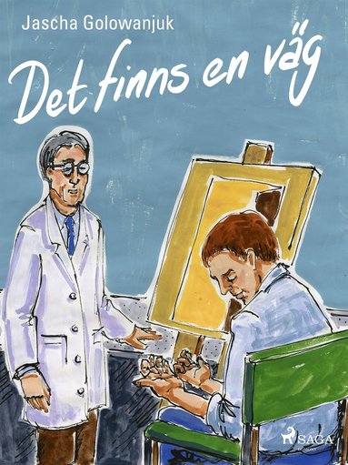 Det finns en v�g (pocket)