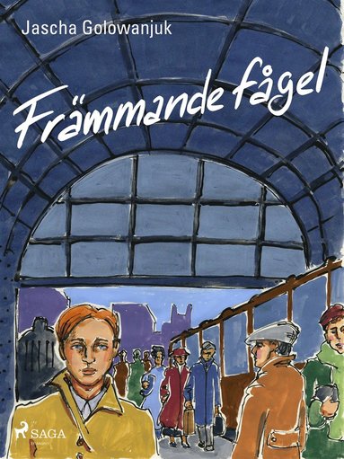 Fr�mmande f�gel (e-bok)