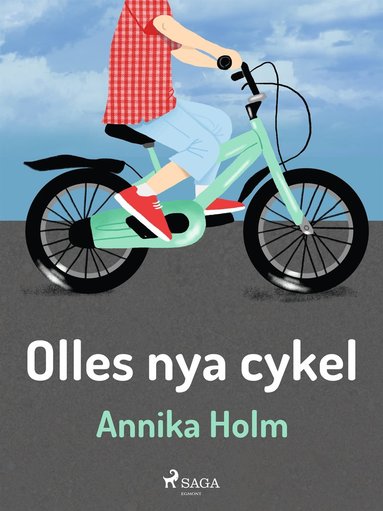 Olles nya cykel (häftad)