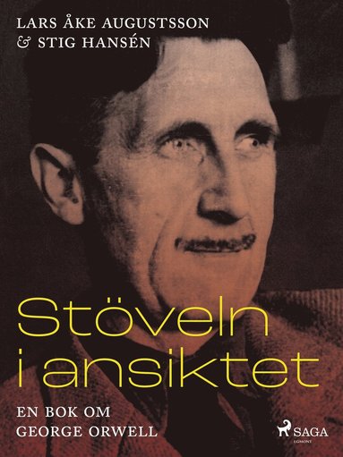 Stveln i ansiktet, en bok omGeorge Orwell (pocket)