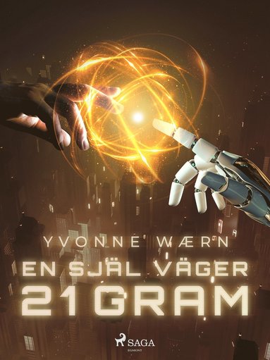 En sjl vger 21 gram (e-bok)